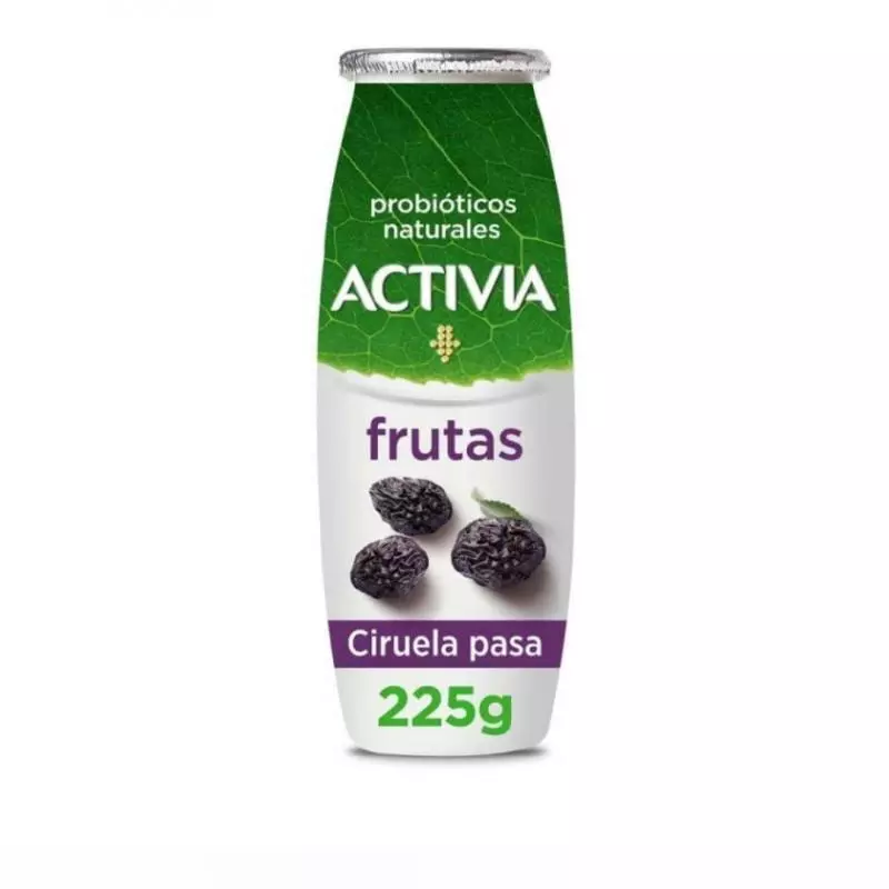 Activia ciruela pasa