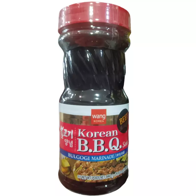 韩国烧烤酱 Korean BBQ