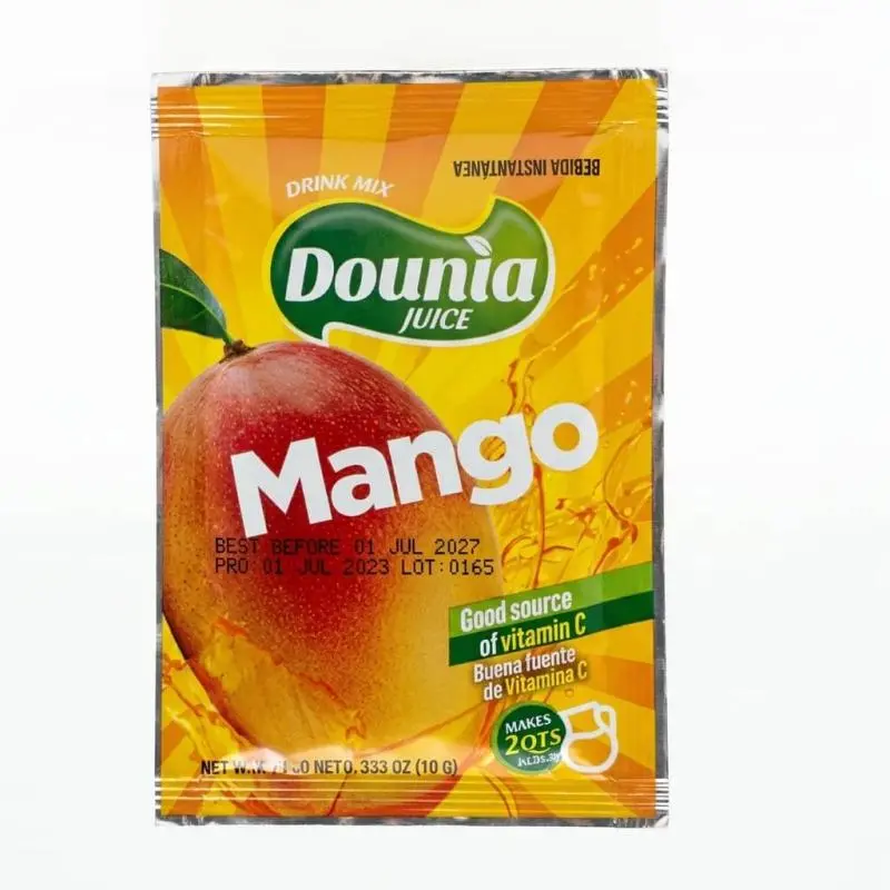 Refresco polvo de mango (10g-2L)