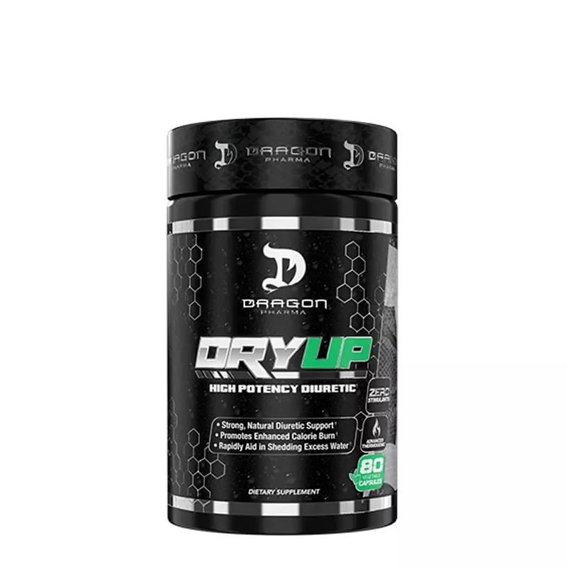 DRY-UP 80 CAPSULAS