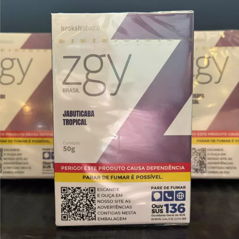 ZGY JABUTICABA TROPICAL