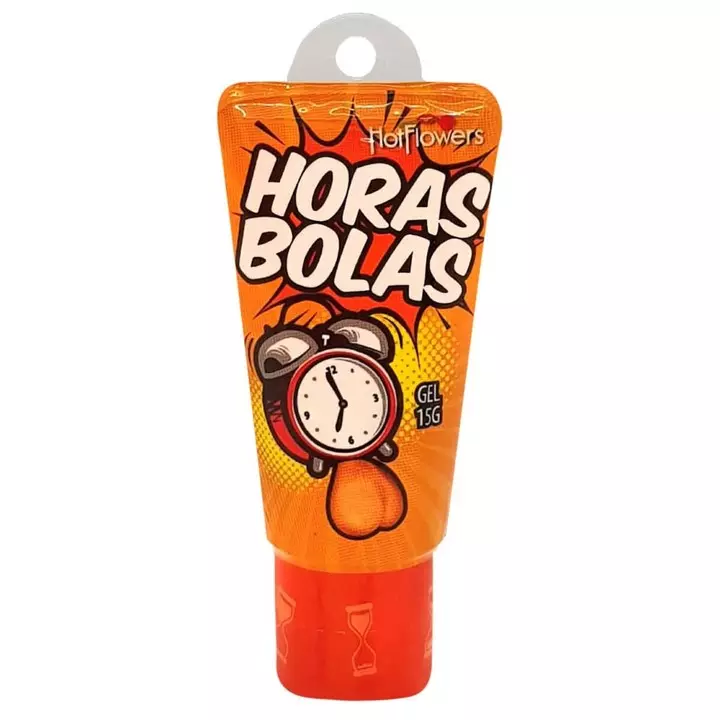 Gel Retardante Horas Bolas