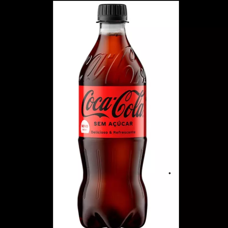 Coca Cola Zero 600ml