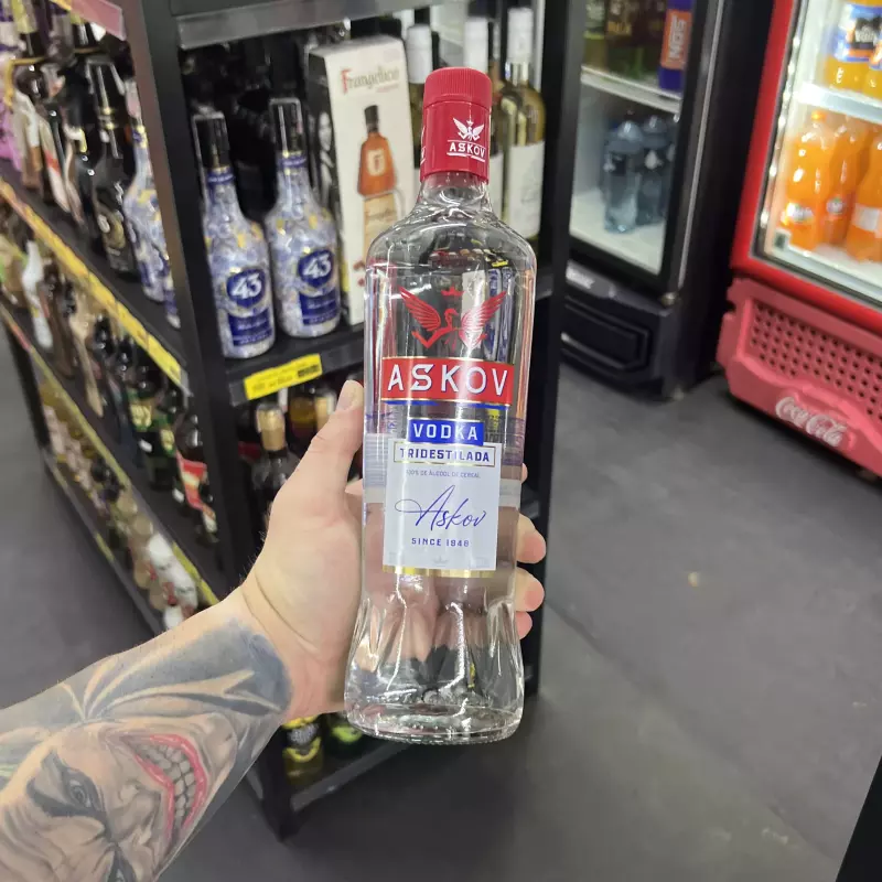 Vodka Askov