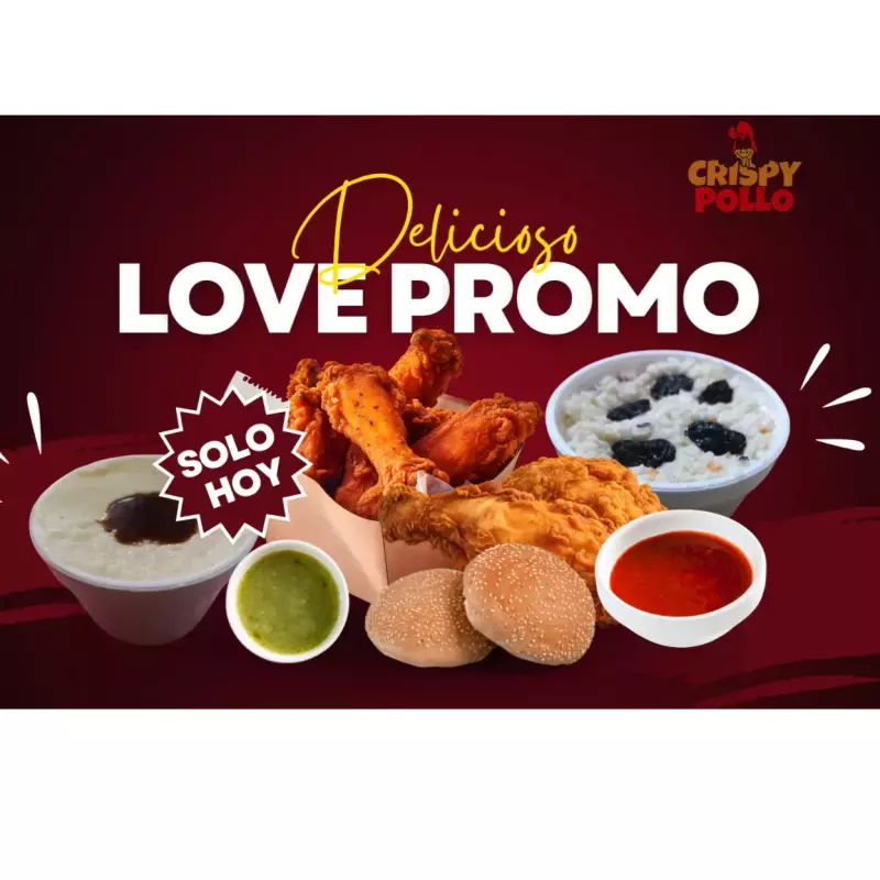 PROMO 14 DE FEBRERO