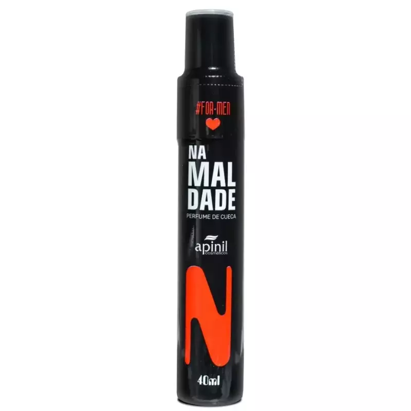 Desodorante Na Maldade Apinil - 40ml