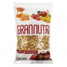 Granola Tradicional - Grannutri 1kg