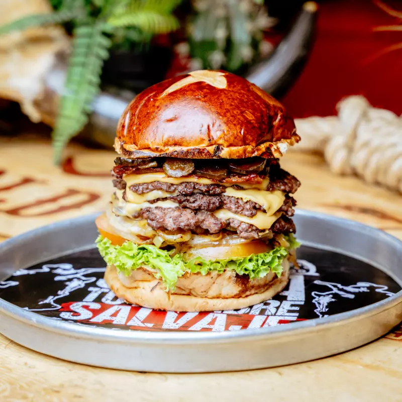 SMASH BURGER