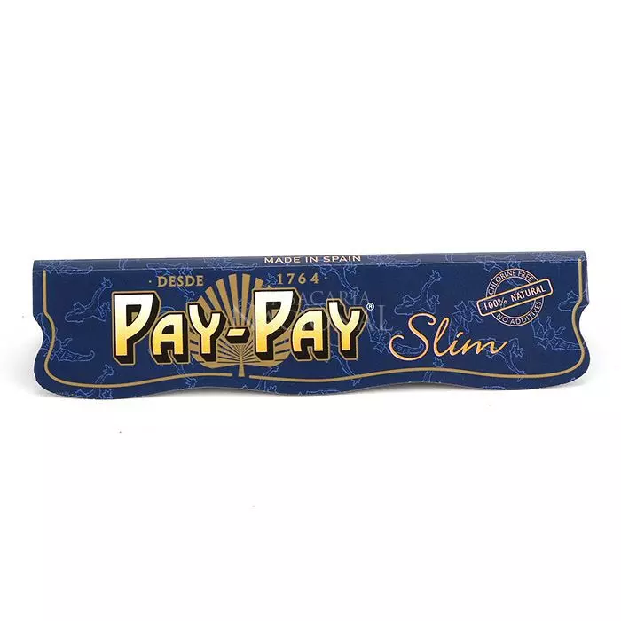 Pay-Pay Blue