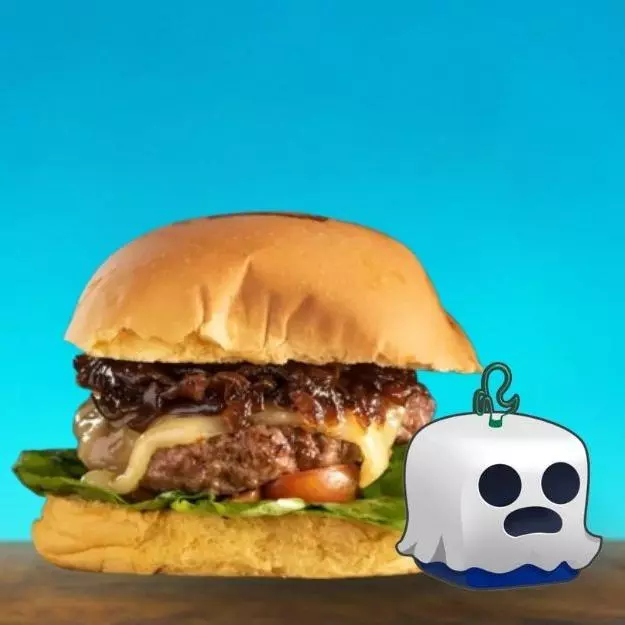 Ghost burger
