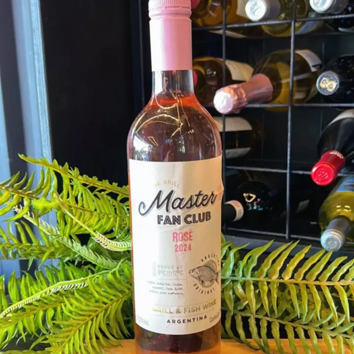 FAN CLUB GRILL ROSE