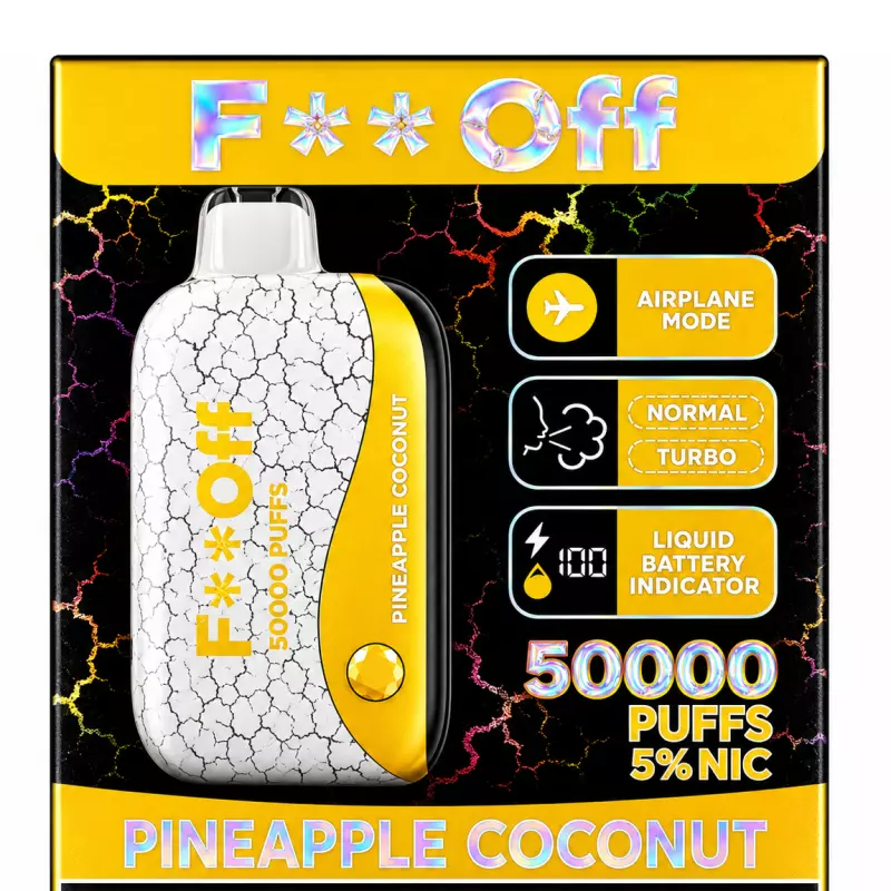 F** Pineapple Coconut 🍍🥥