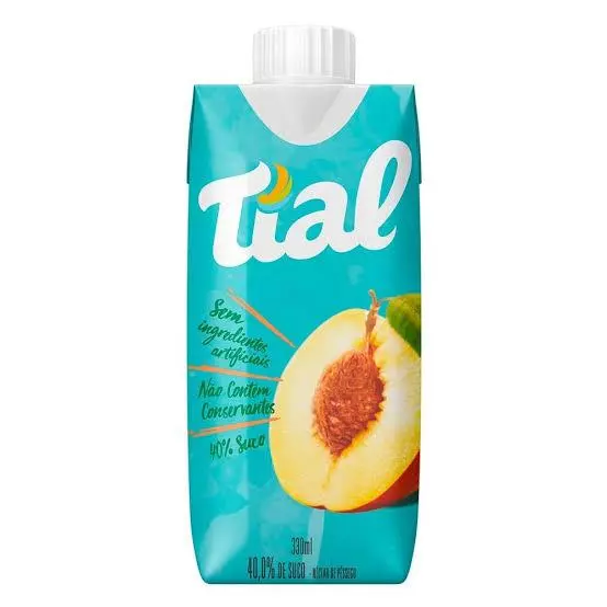 SUCO DE PESSEGO 330ML