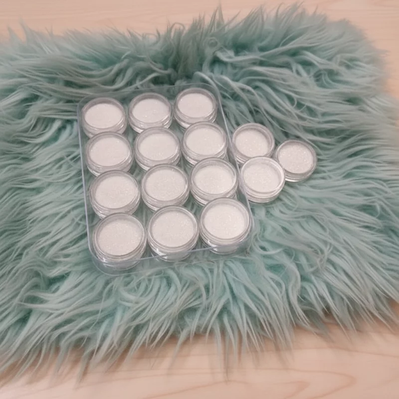 Efecto Azúcar Blanco (potecitos)