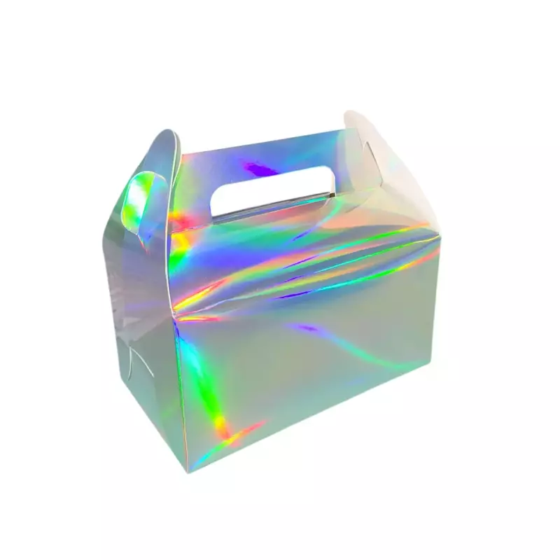 Loncheras Medianas Holográficas