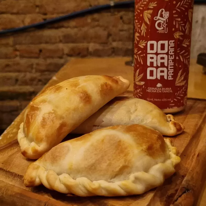 Empanadas de carne