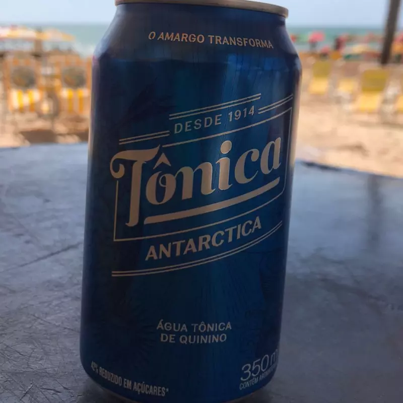 Tônica Antarctica