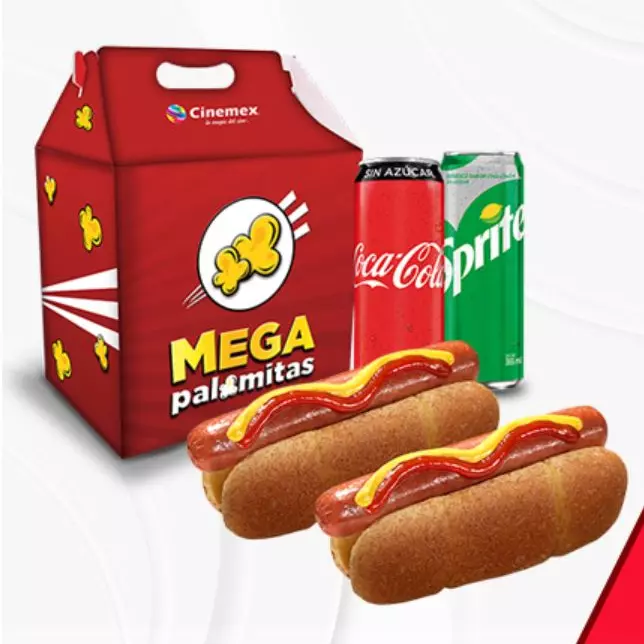 Combo Hot Dog