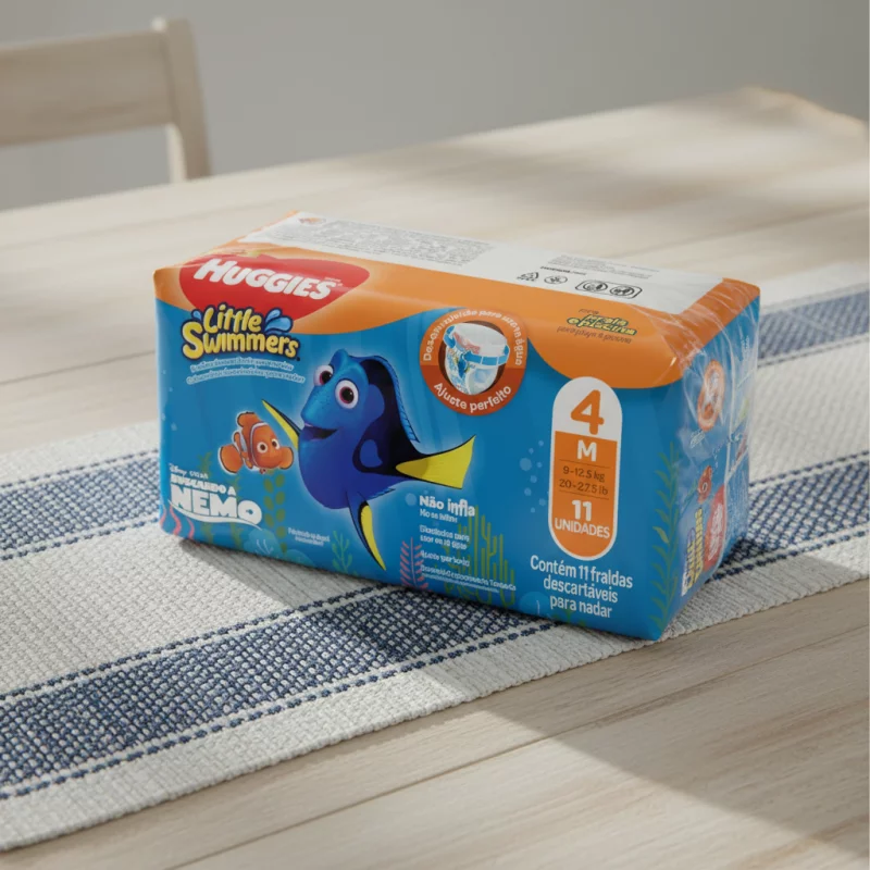Huggies  Little Swimmers
