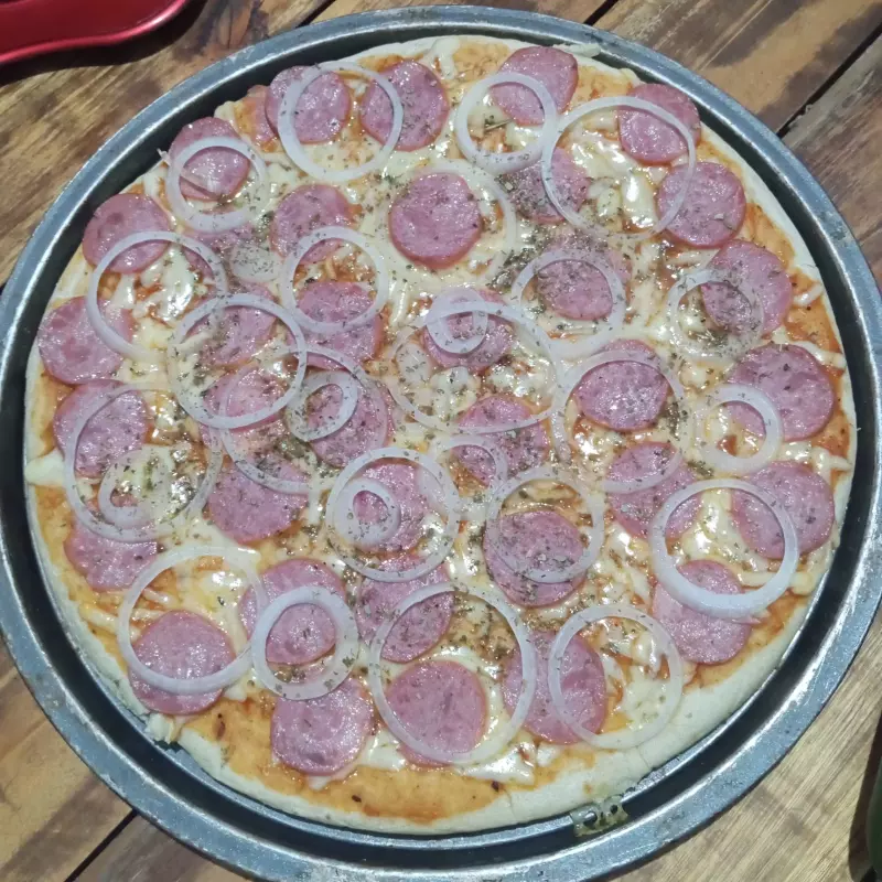 SUZUKI "Calabresa" G 8 Pedaços