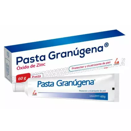 Pasta Granúgena 60 gr