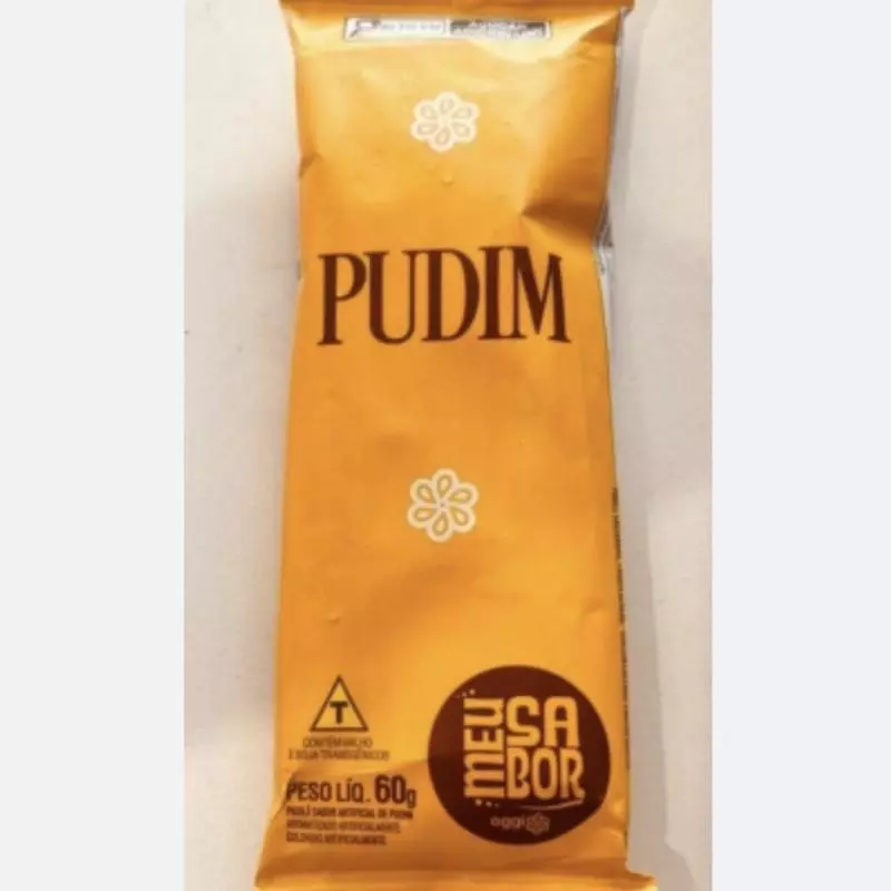 Picolé de Pudim