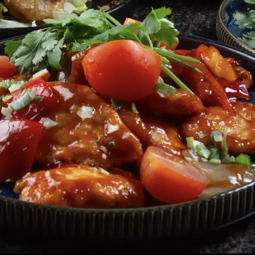 #3 POLLO CHINOTE ESPECIAL