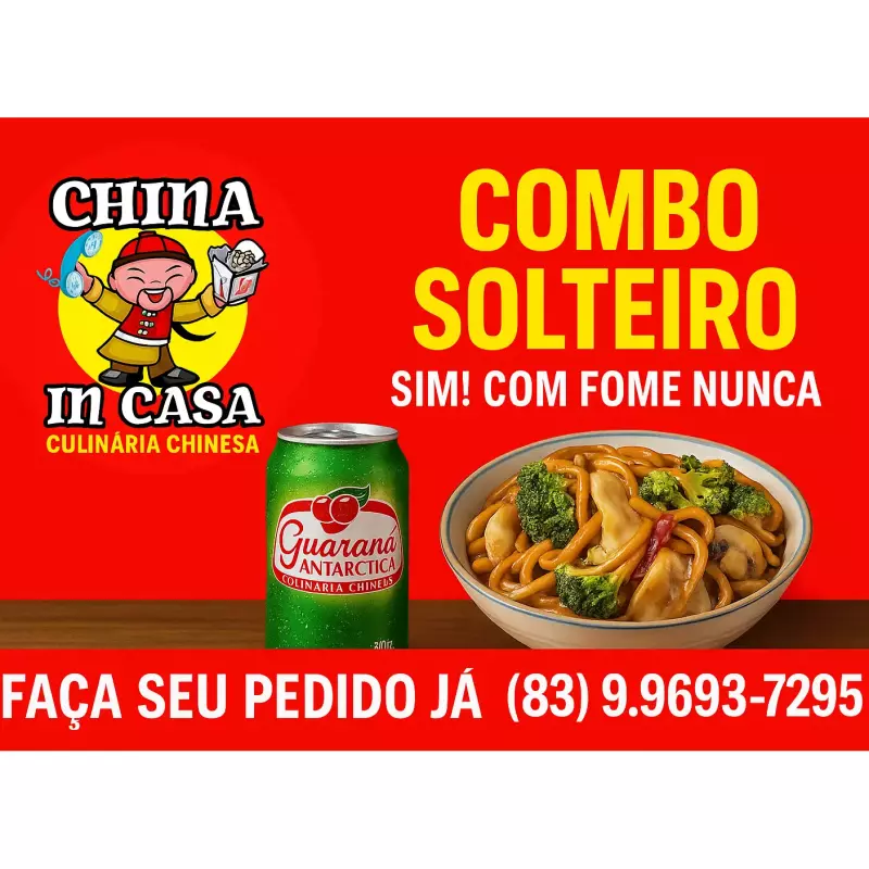Solteiro Sim Com Fome Nunca