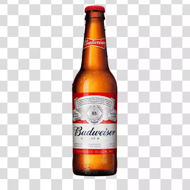 BUDWEISER 330ml