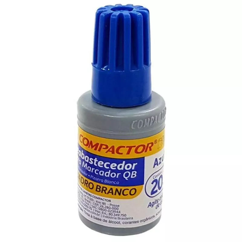 Reabastecedor Marcador QB