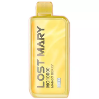 Lost Mary 10,000 Mango Berry