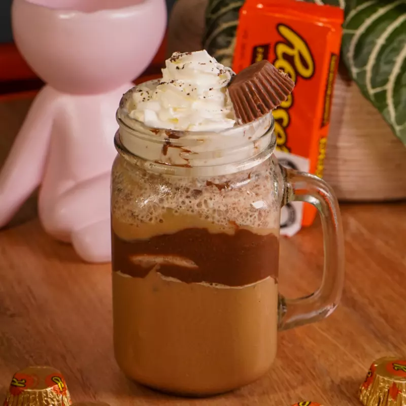 FRAPUCCINO REESES
