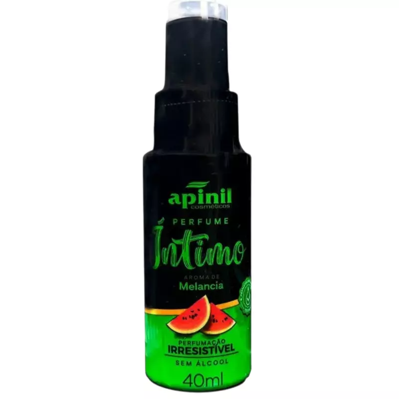 Perfume Intimo Beijável Melancia