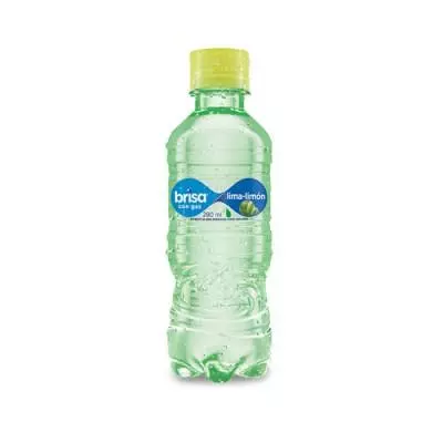 Agua Brisa limón pet x 280ml
