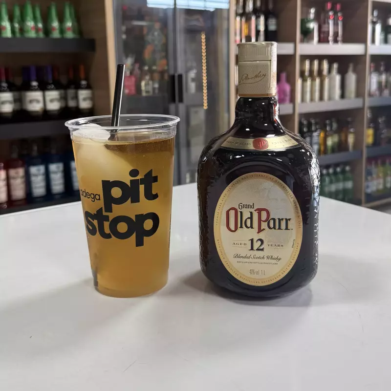 COPÃO OLD PARR