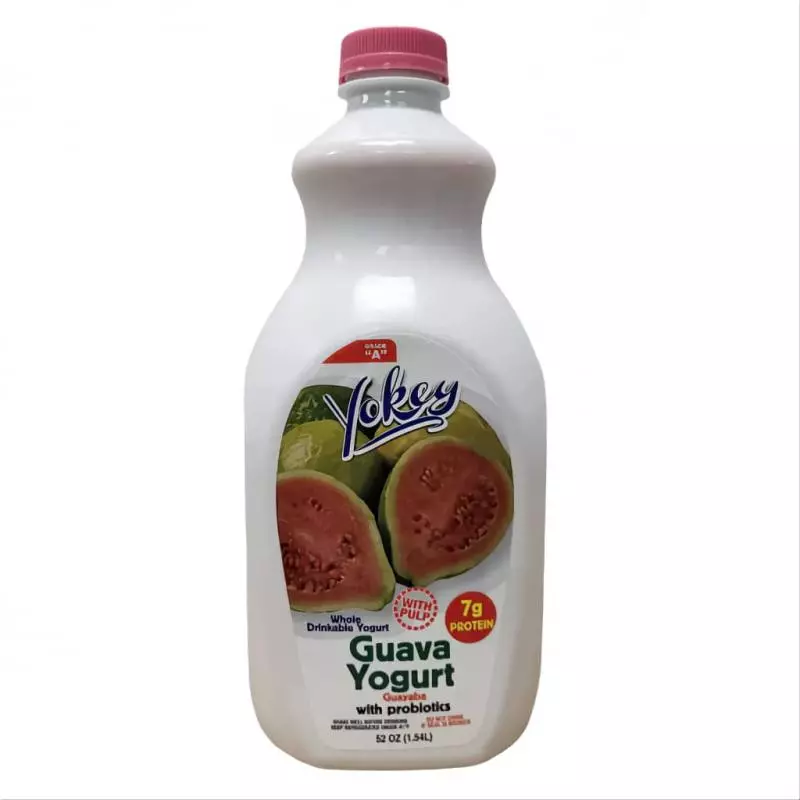 Yogurt Yokey probiotico Guayaba 1.5L