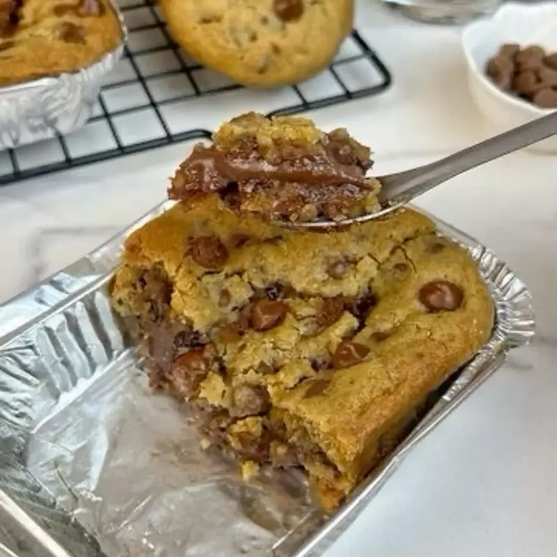Marmitinha cookie