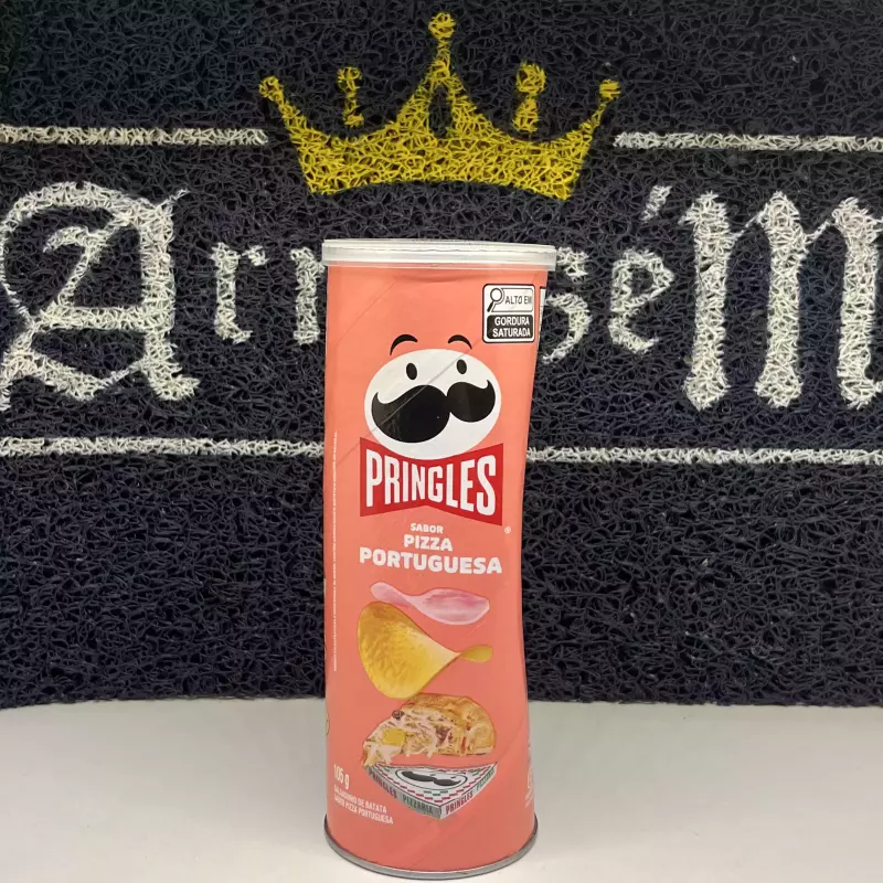 Pringles Portuguesa 105g