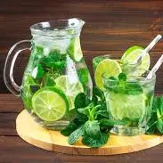 jarra de mojito