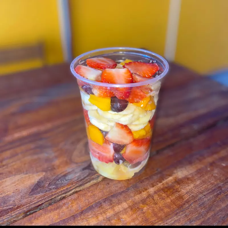 Salada de Fruta 400ML