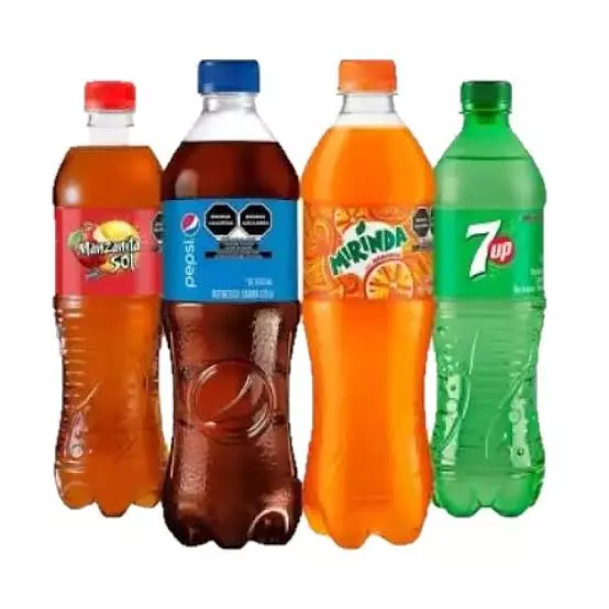 Pepsi Mixta 600Ml