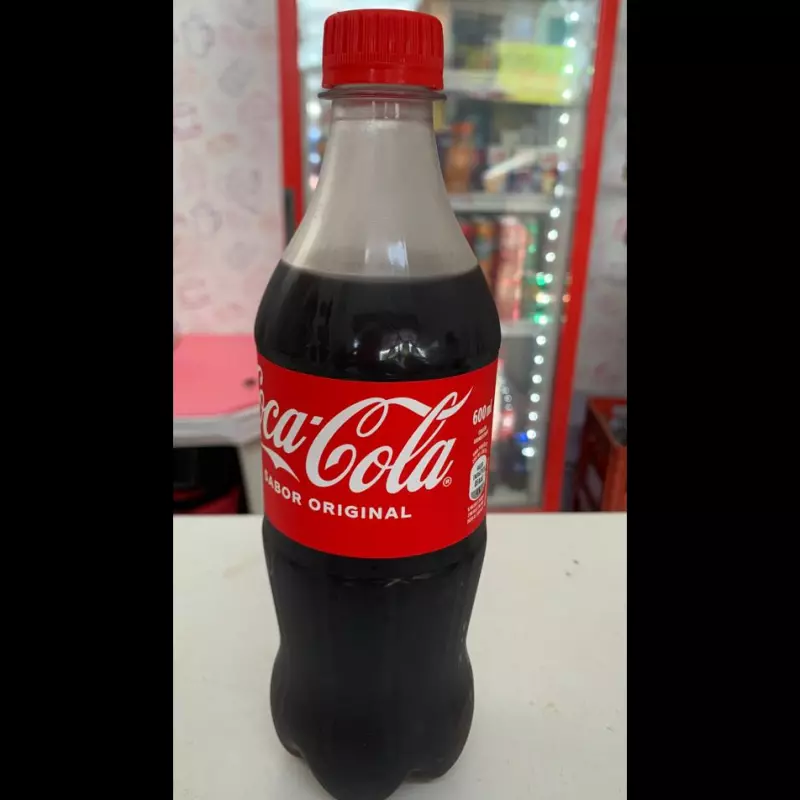 Coca cola 600 ml