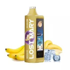 lost mary 20k banana ice