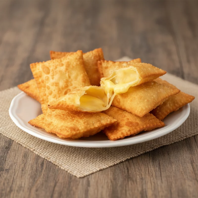 Pastel de queijo (20cm)