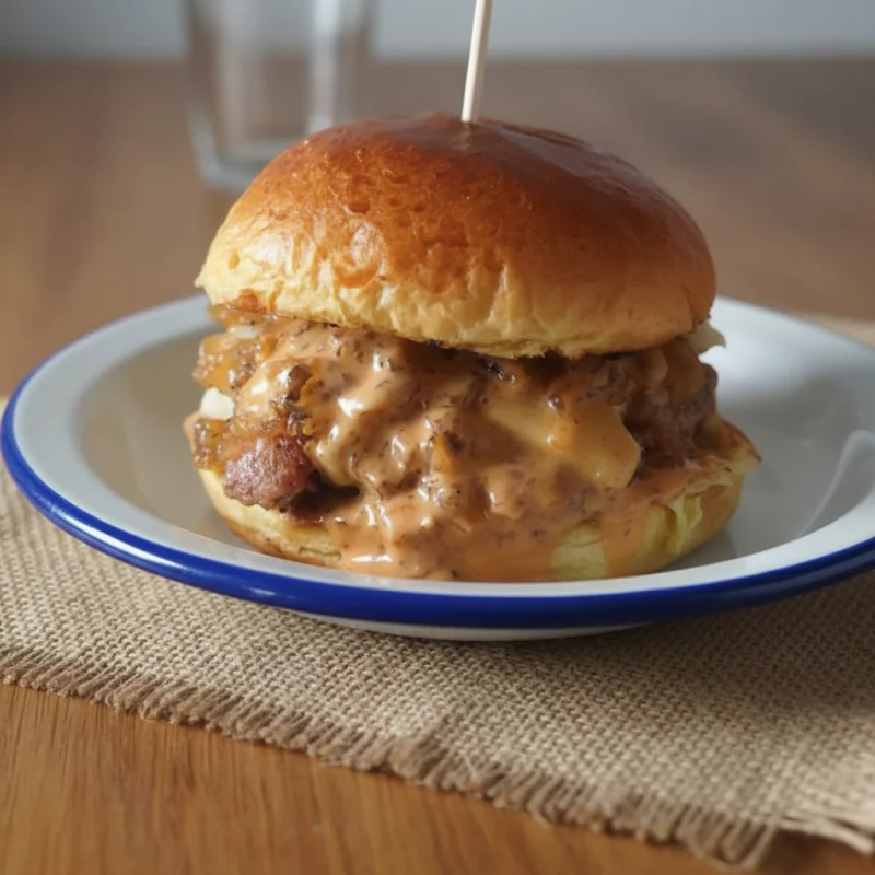 Emmy Burger By Our Way