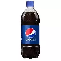 PEPSI 600ML