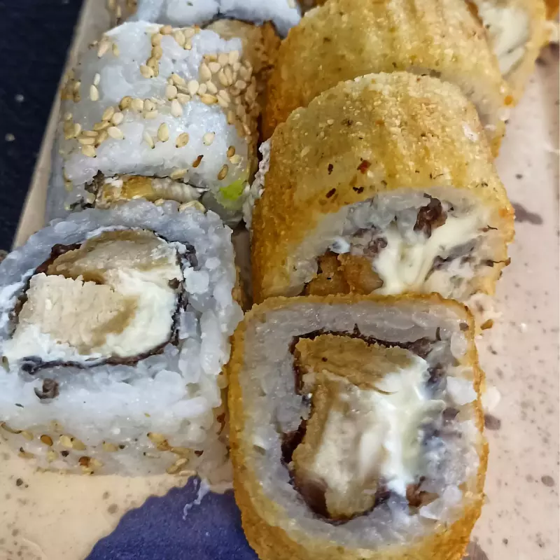 Sushi Kids 10 Piezas