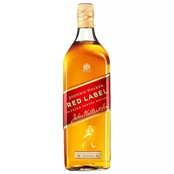 Whisky Red 750ml