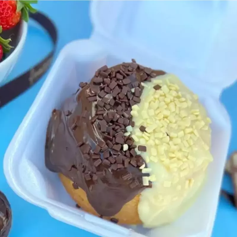 Dois amores 🤎🤍