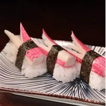 Niguiri kani